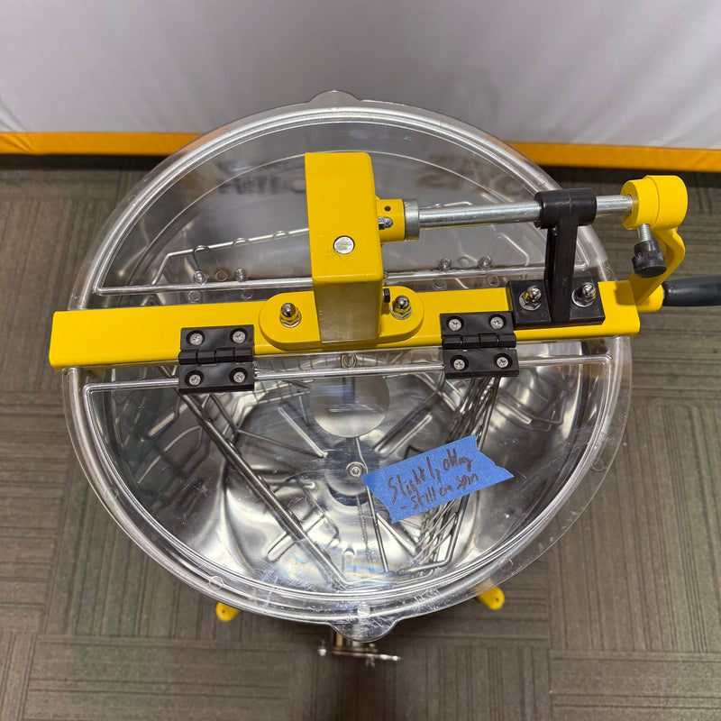 E3 Honey Extractor - CLEARANCE - Lot#111