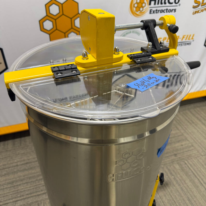 E3 Honey Extractor - CLEARANCE - Lot#111