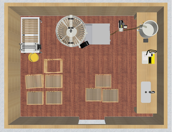 Design Your Honey House