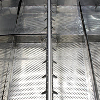 Professional Uncapping Tank - 40"