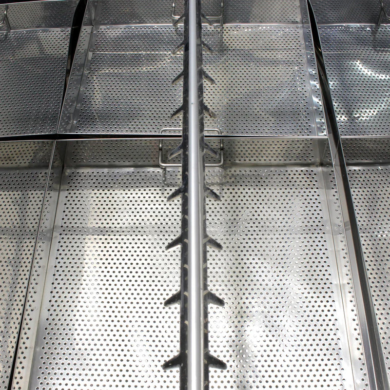 Professional Uncapping Tank - 40"