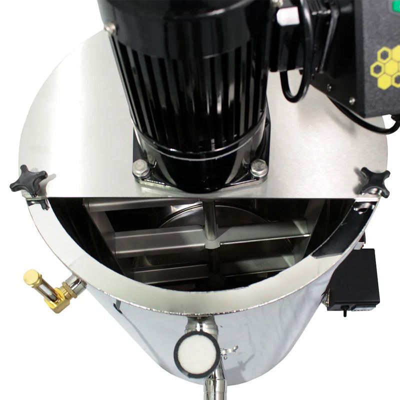 20 Gallon Heated Creamer