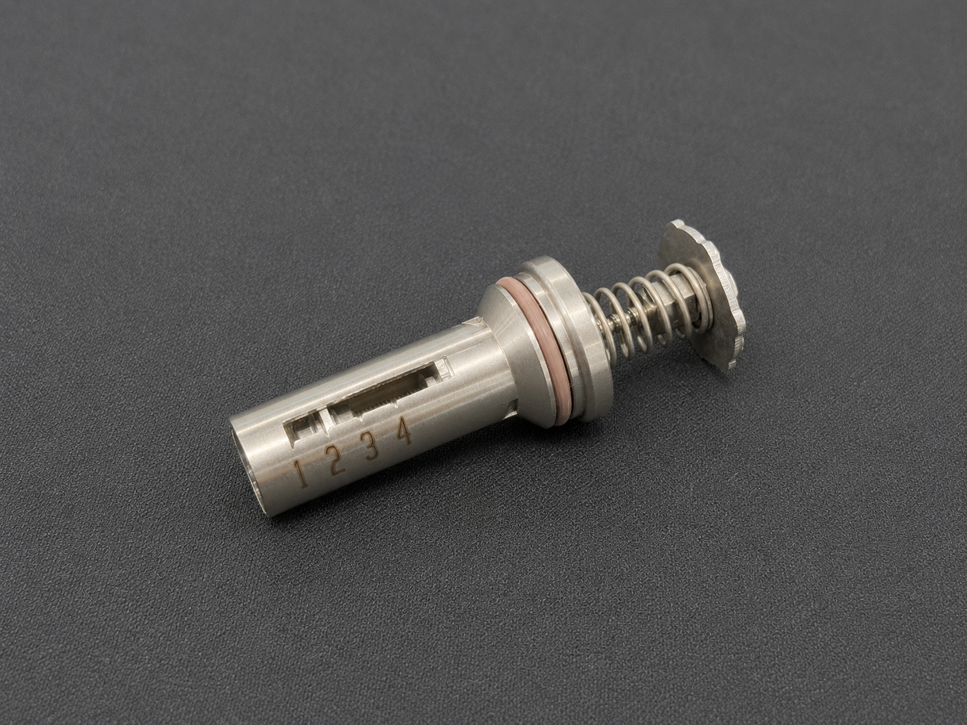 InstantVap Adjustable Plunger - Lite