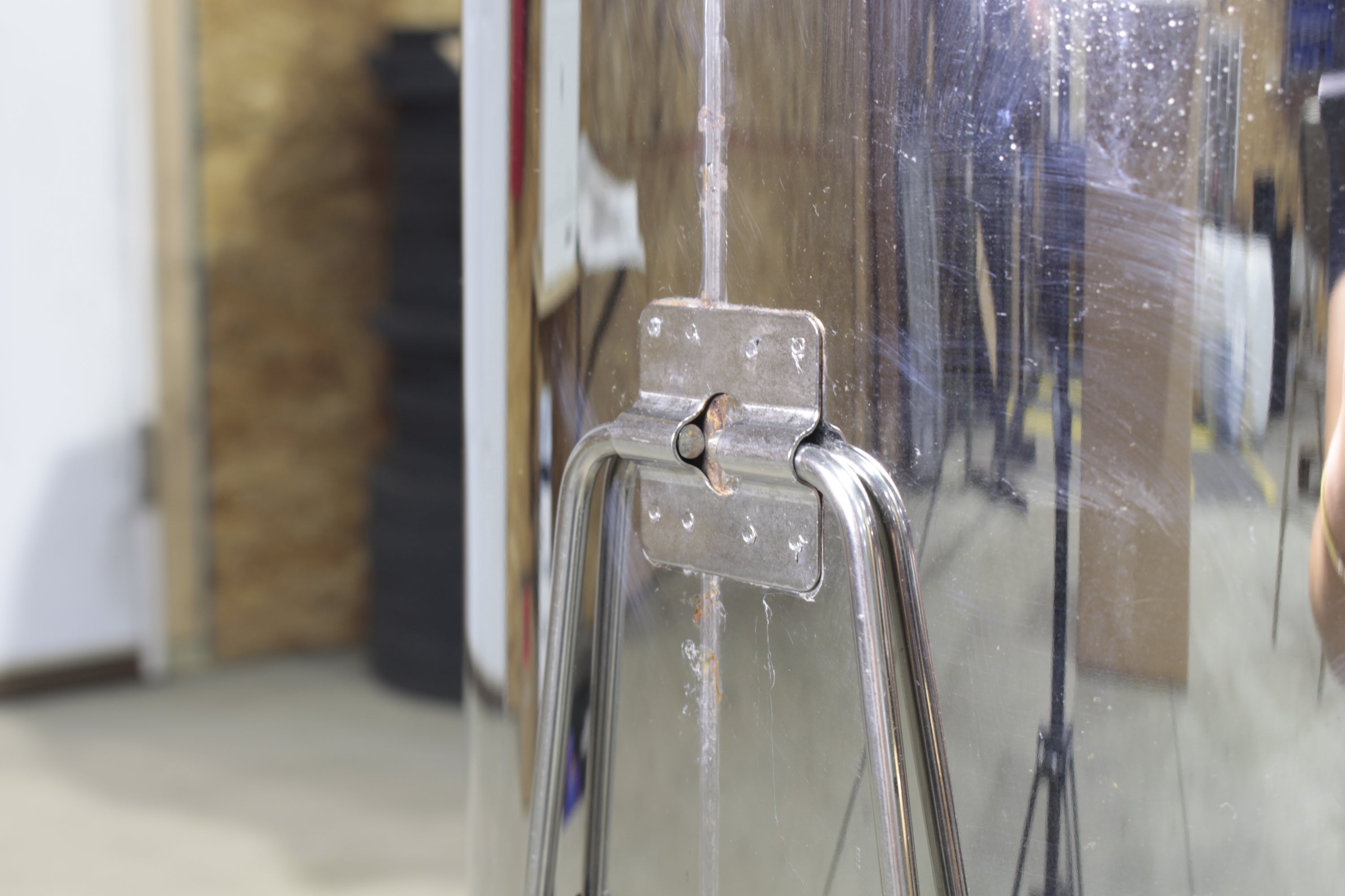 19 Gallon Heated Bottling Tank - CLEARANCE - Lot #35