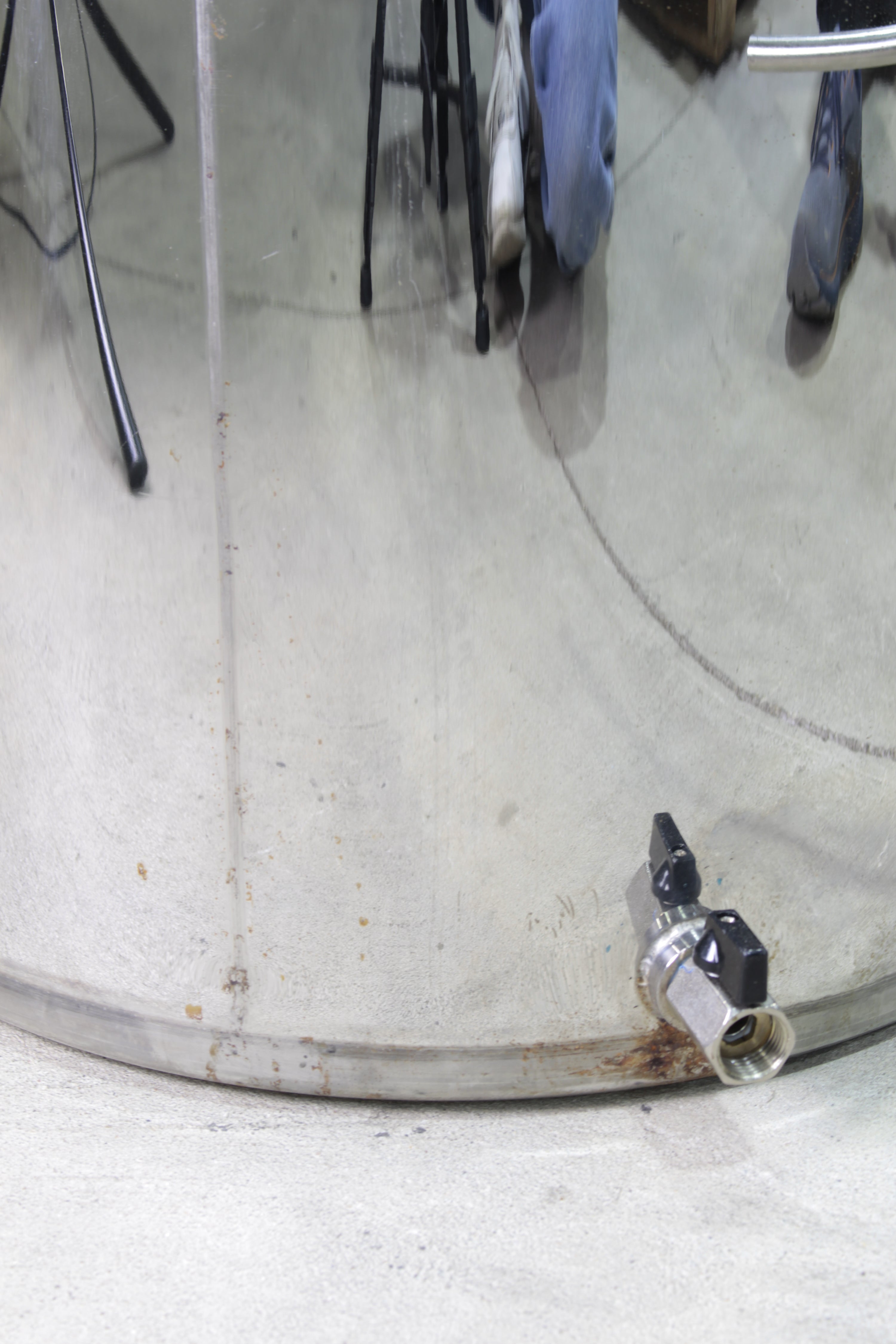 19 Gallon Heated Bottling Tank - CLEARANCE - Lot #35