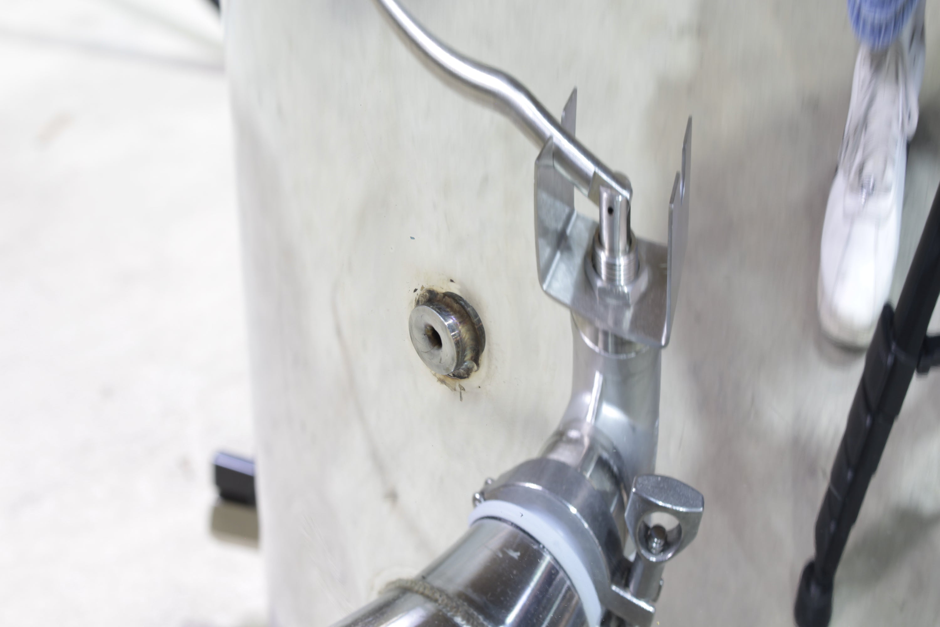19 Gallon Heated Bottling Tank - CLEARANCE - Lot #35