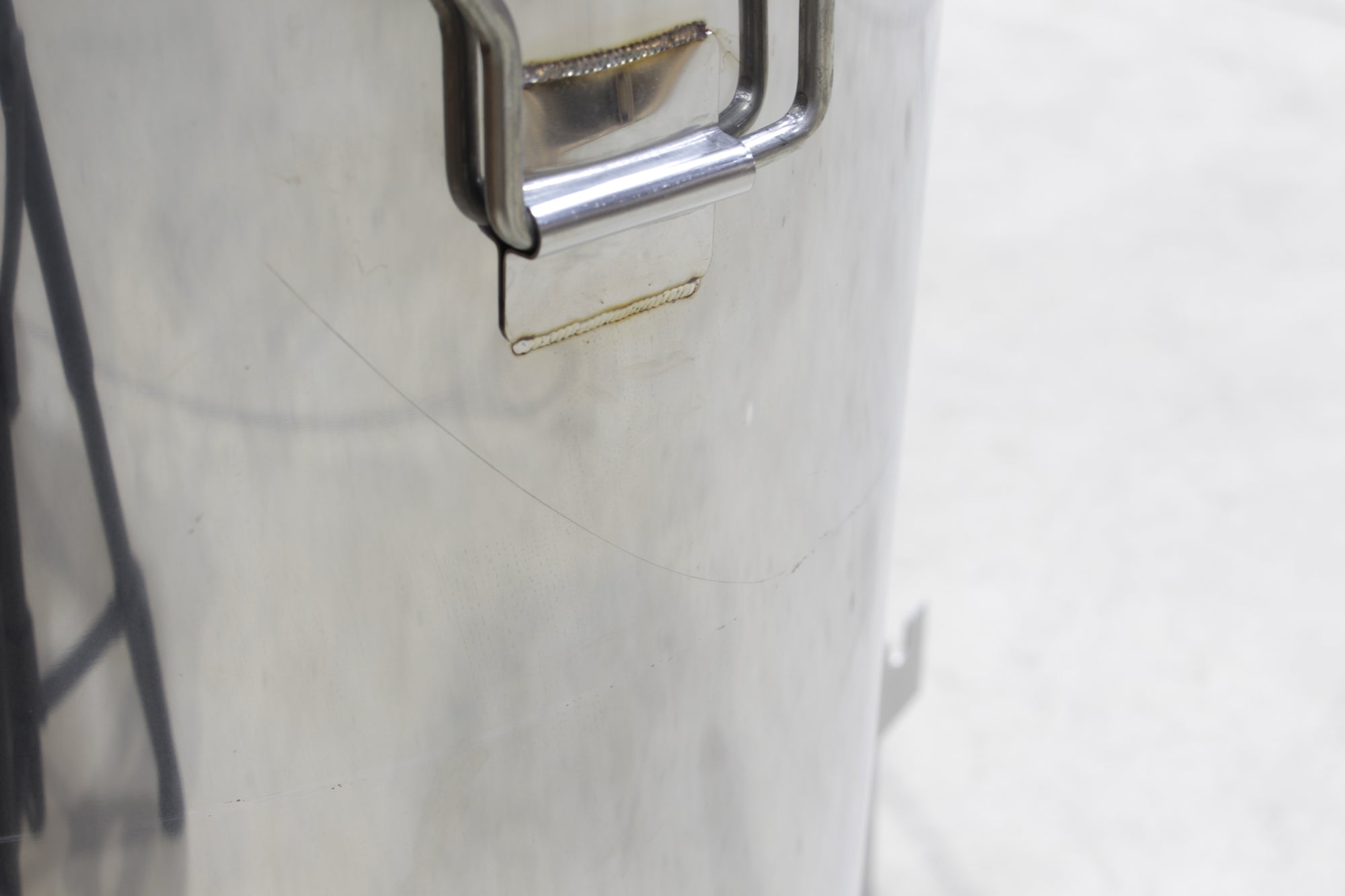 16 Gallon Heated Bottling Tank - CLEARANCE - Lot #46