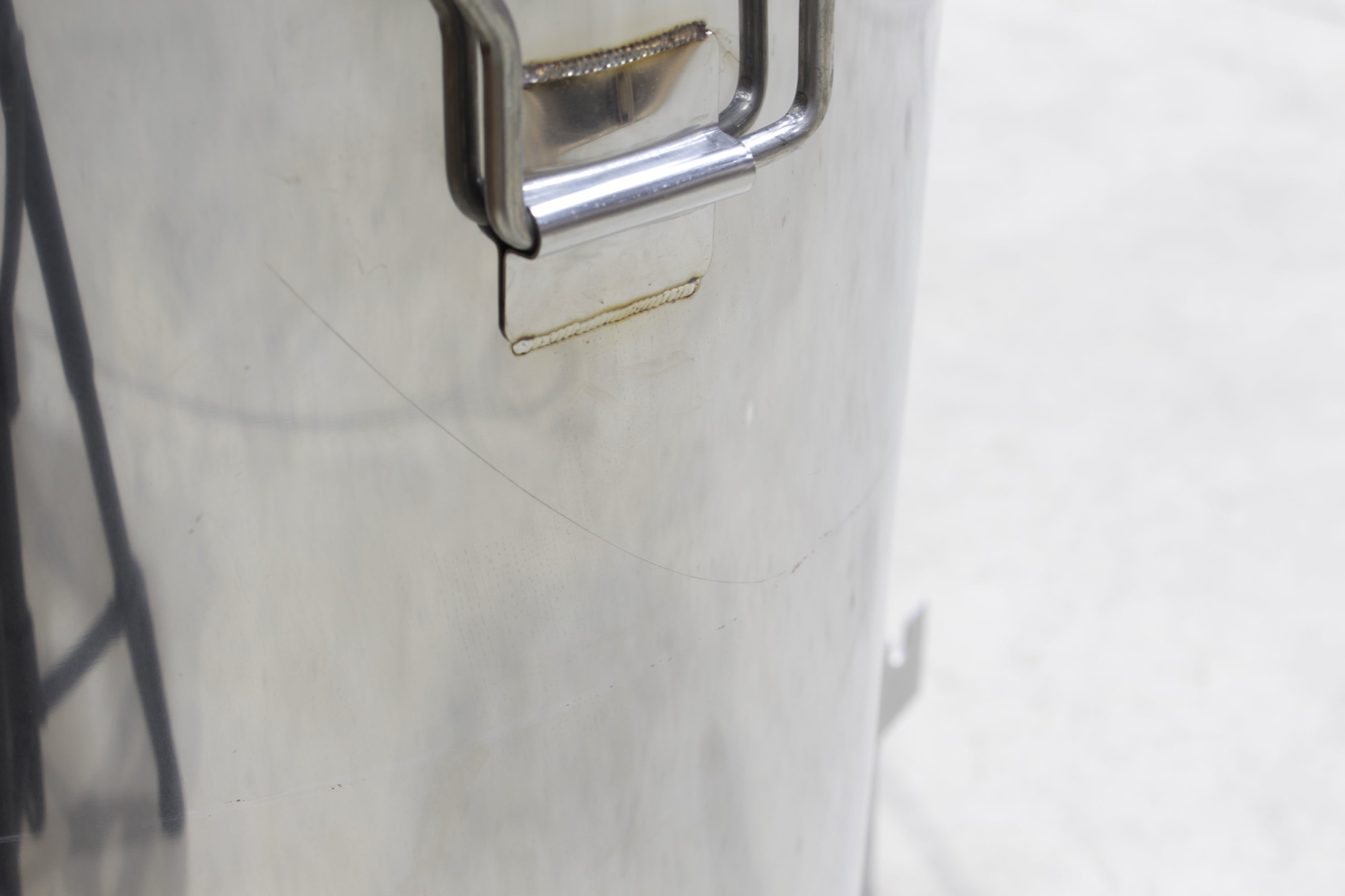 16 Gallon Heated Bottling Tank - CLEARANCE - Lot #46