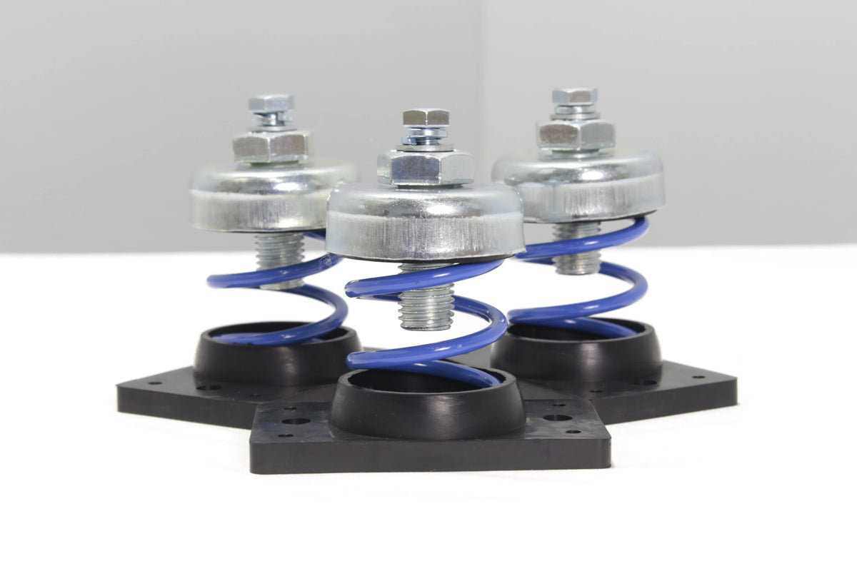 Spring Button Foot SPRING FEET KIT – HillCo, LLC