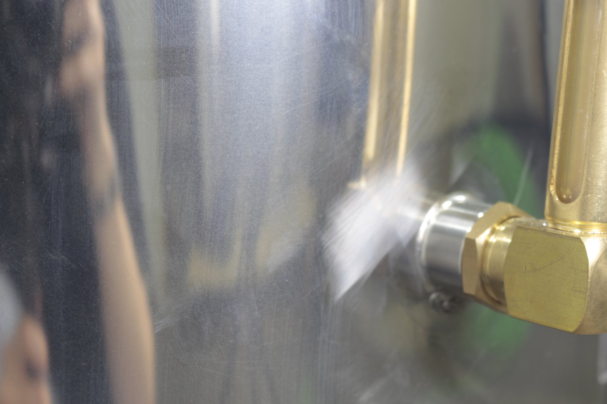 16 Gallon Heated Bottling Tank - CLEARANCE - Lot #53