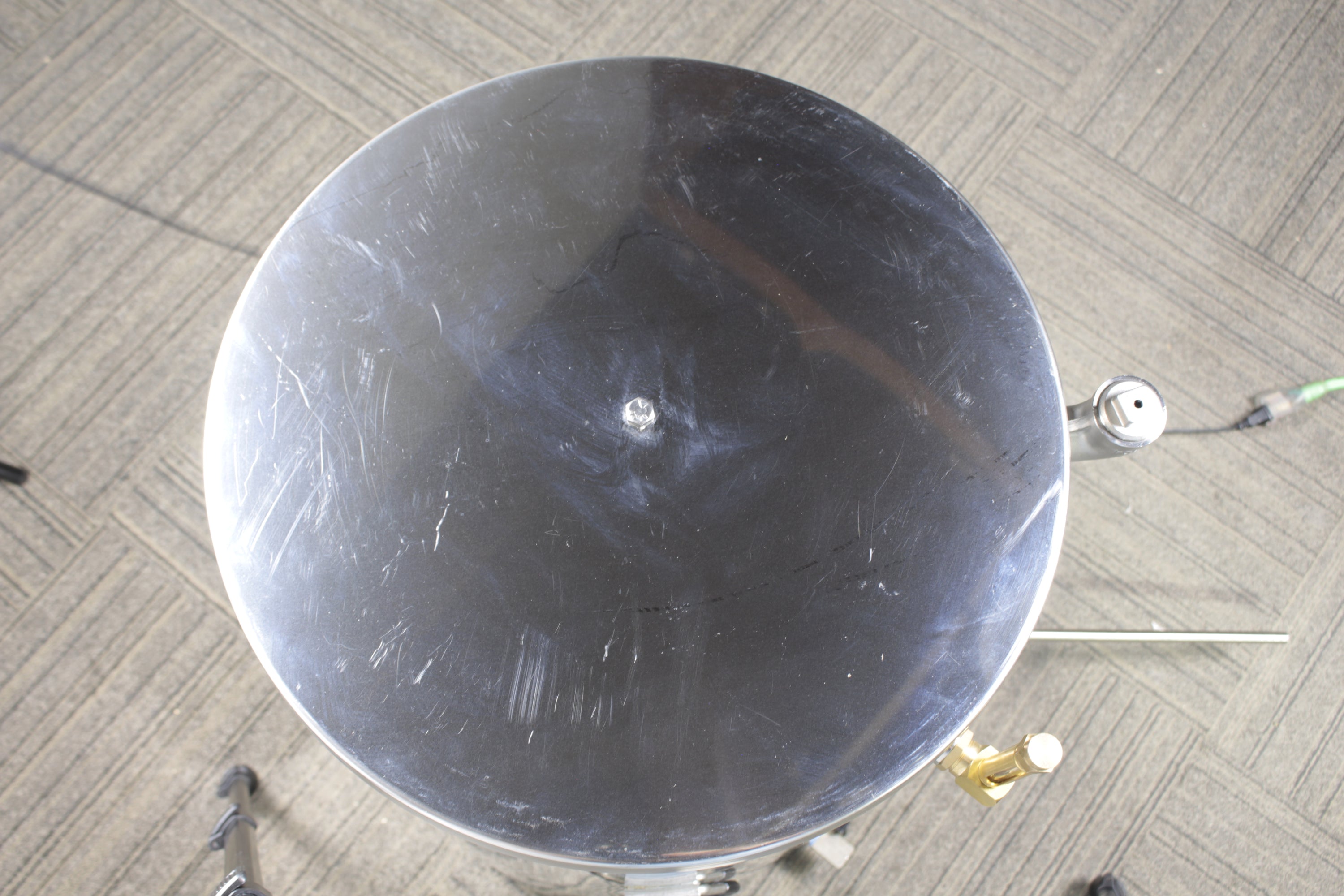 16 Gallon Heated Bottling Tank - CLEARANCE - Lot #53