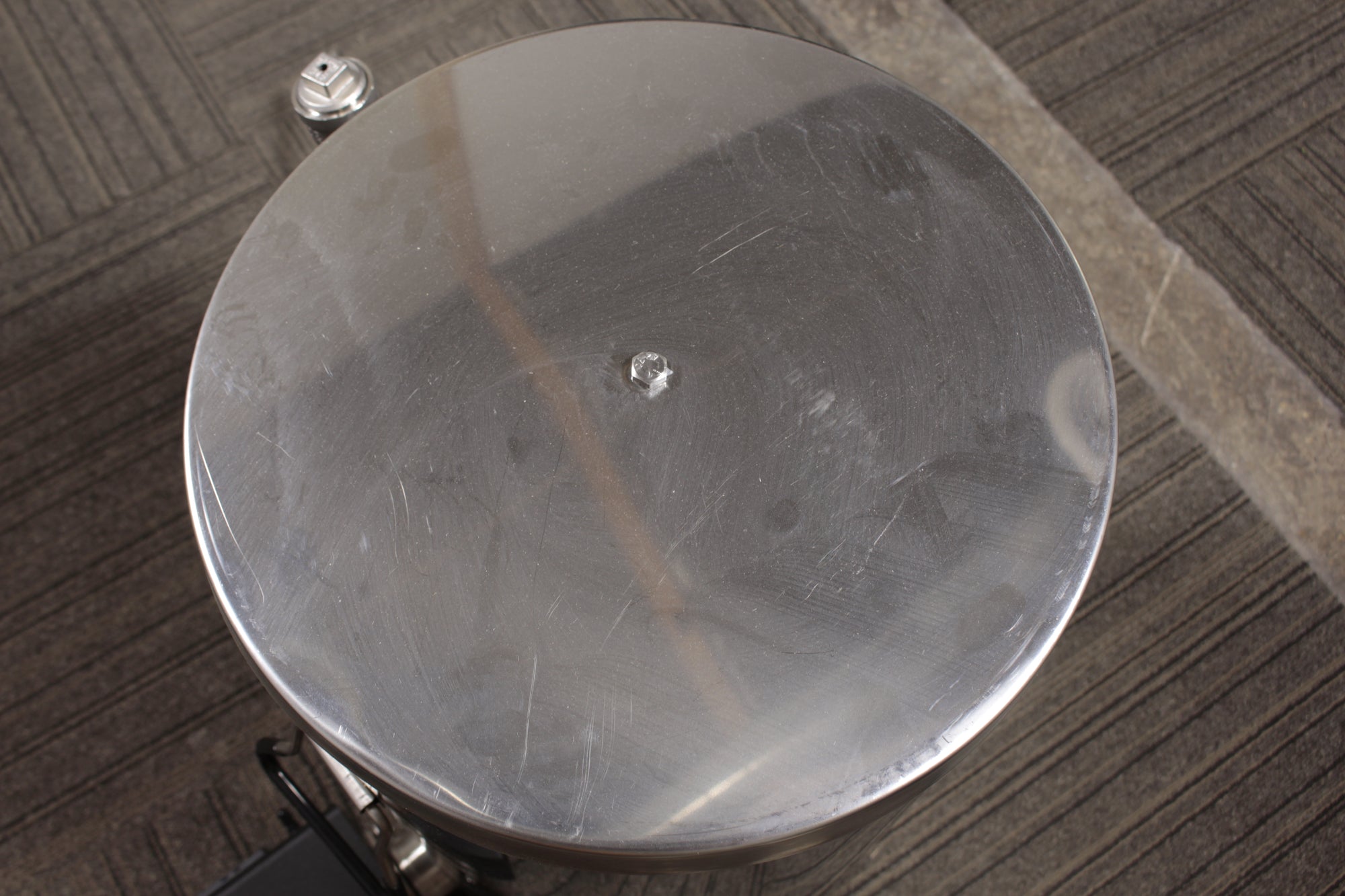 7 Gallon Heated Bottling Tank Lot #56
