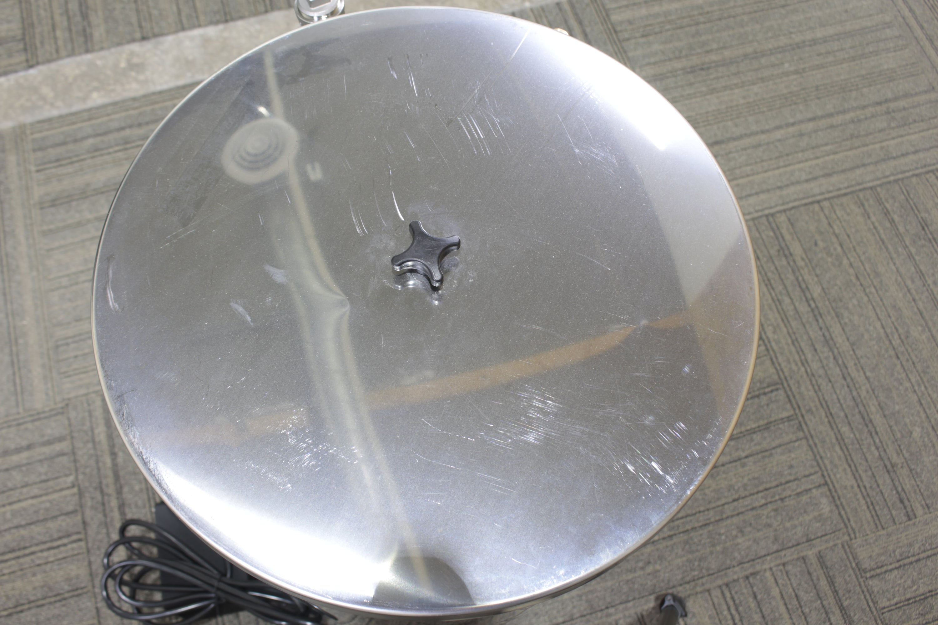 16 Gallon Heated Bottling Tank - CLEARANCE - Lot #59