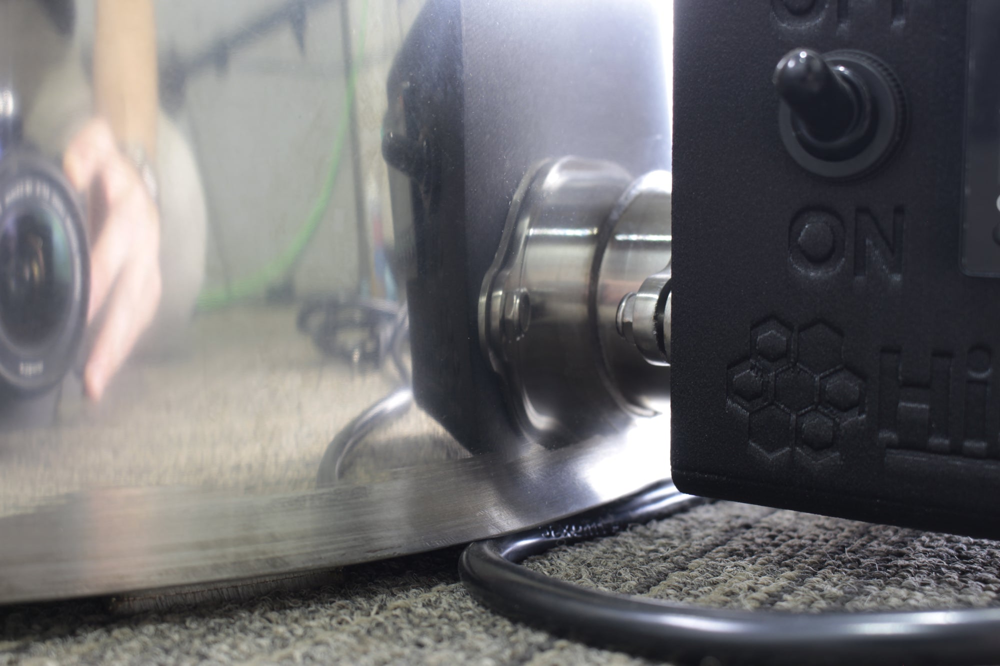 16 Gallon Heated Bottling Tank - CLEARANCE - Lot #59