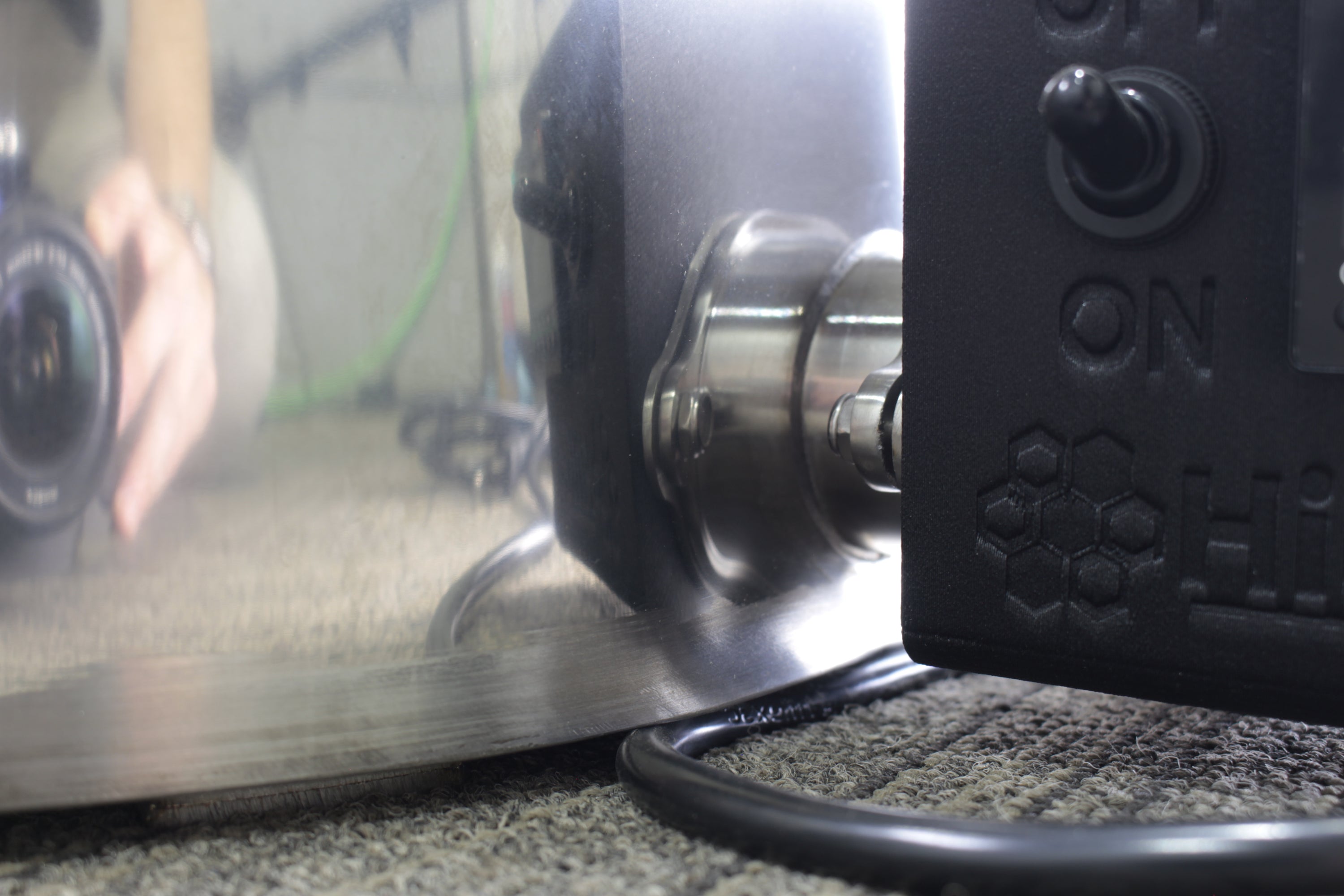 16 Gallon Heated Bottling Tank - CLEARANCE - Lot #59