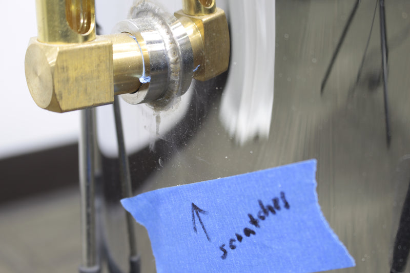 16 Gallon Heated Bottling Tank - CLEARANCE - Lot #85