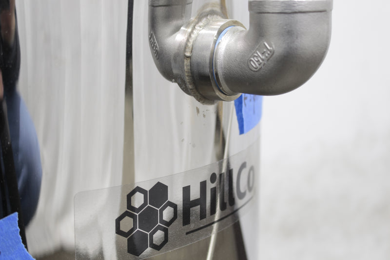 16 Gallon Heated Bottling Tank - CLEARANCE - Lot #85