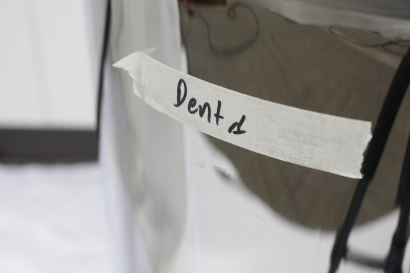 16 Gallon Heated Bottling Tank - CLEARANCE - Lot #84