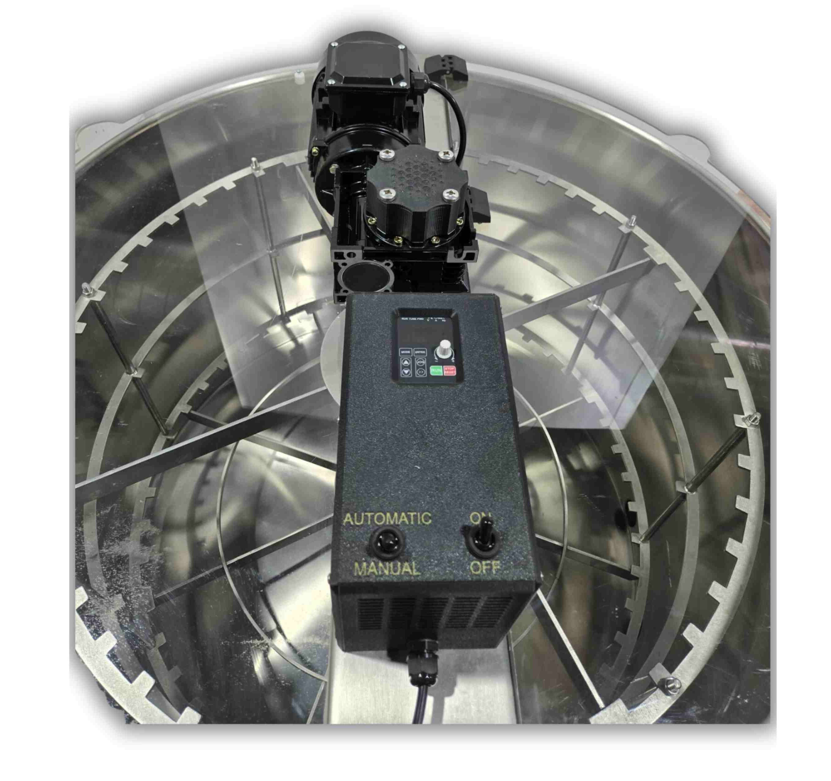 Model Extractor Maxx48 Extractor – HillCo, LLC