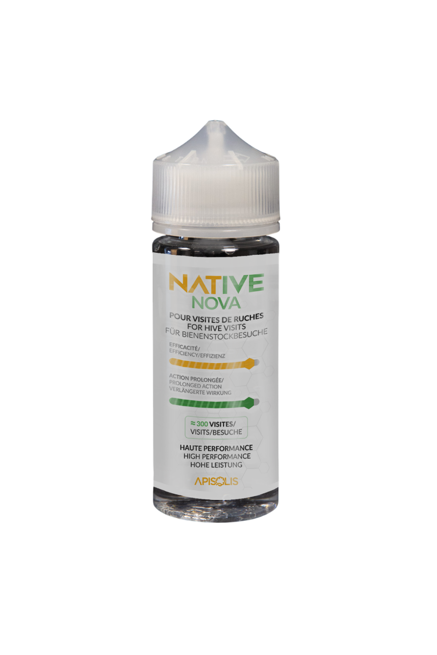 Apisolis Native Nova | Vaporizer Fluid - 120 ML