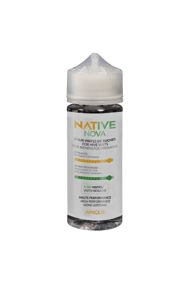 Apisolis Native Nova | Vaporizer Fluid - 120 ML