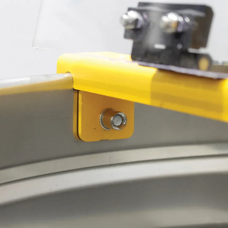 E8 Honey Extractor - 8 Frame Hand Crank