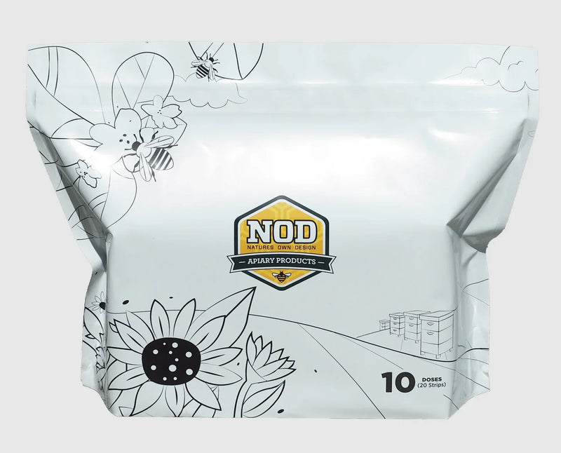 Formic Pro Varroa Mite Treatment - 10 Dose