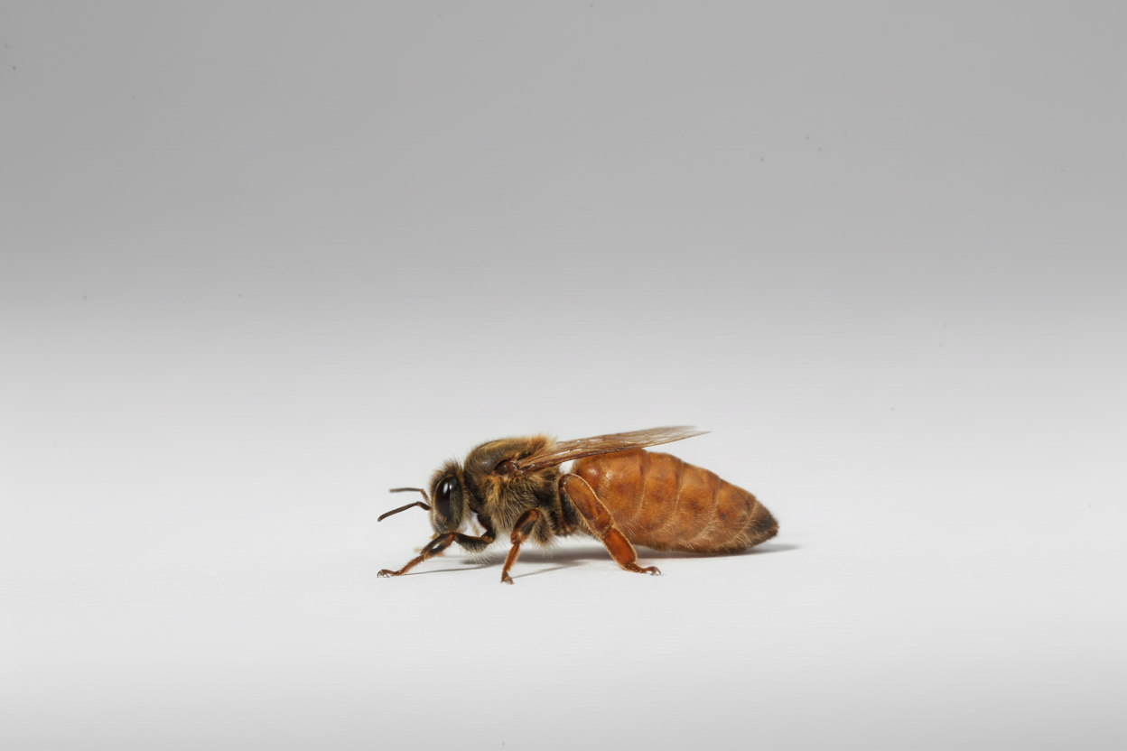 Marked Italian Queen Bee-SHIPPED UPS Next Day Air