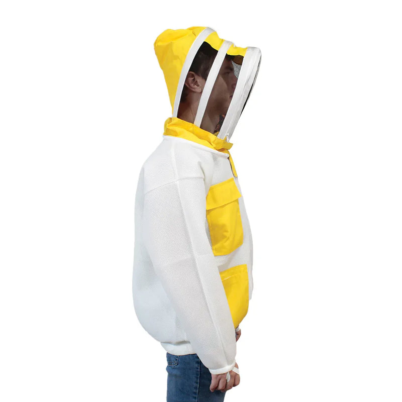 FeatherLite Maxx Ventilated Beekeeper Jacket - Fencing Veil