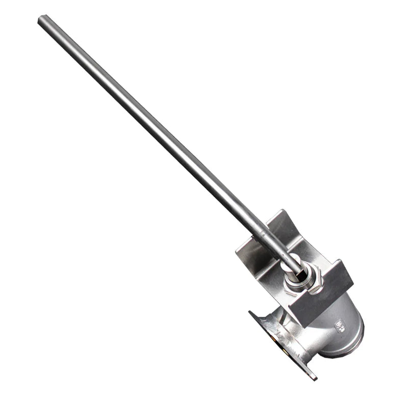 Dripless Honey Bottling Valve