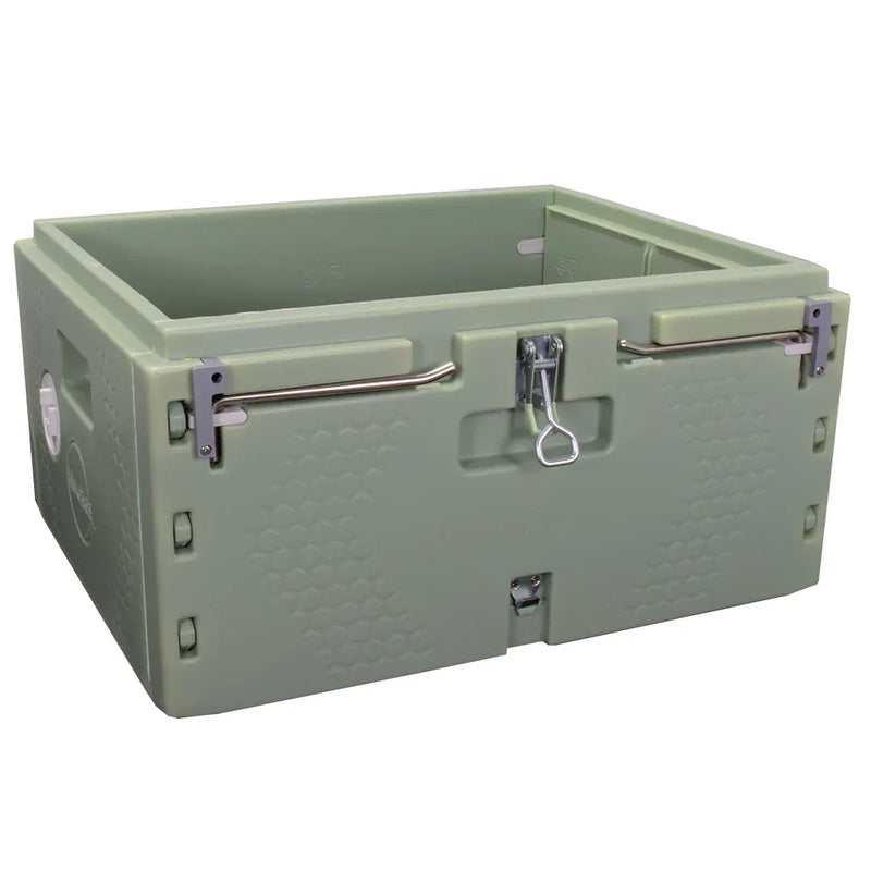 Hive365™ Gen1 Insulated Deep Hive Body