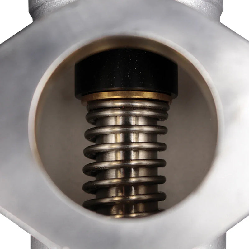 Dripless Honey Bottling Valve