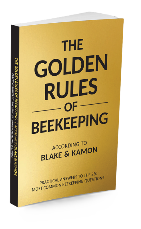 The Golden Rules of Beekeeping according to Blake & Kamon