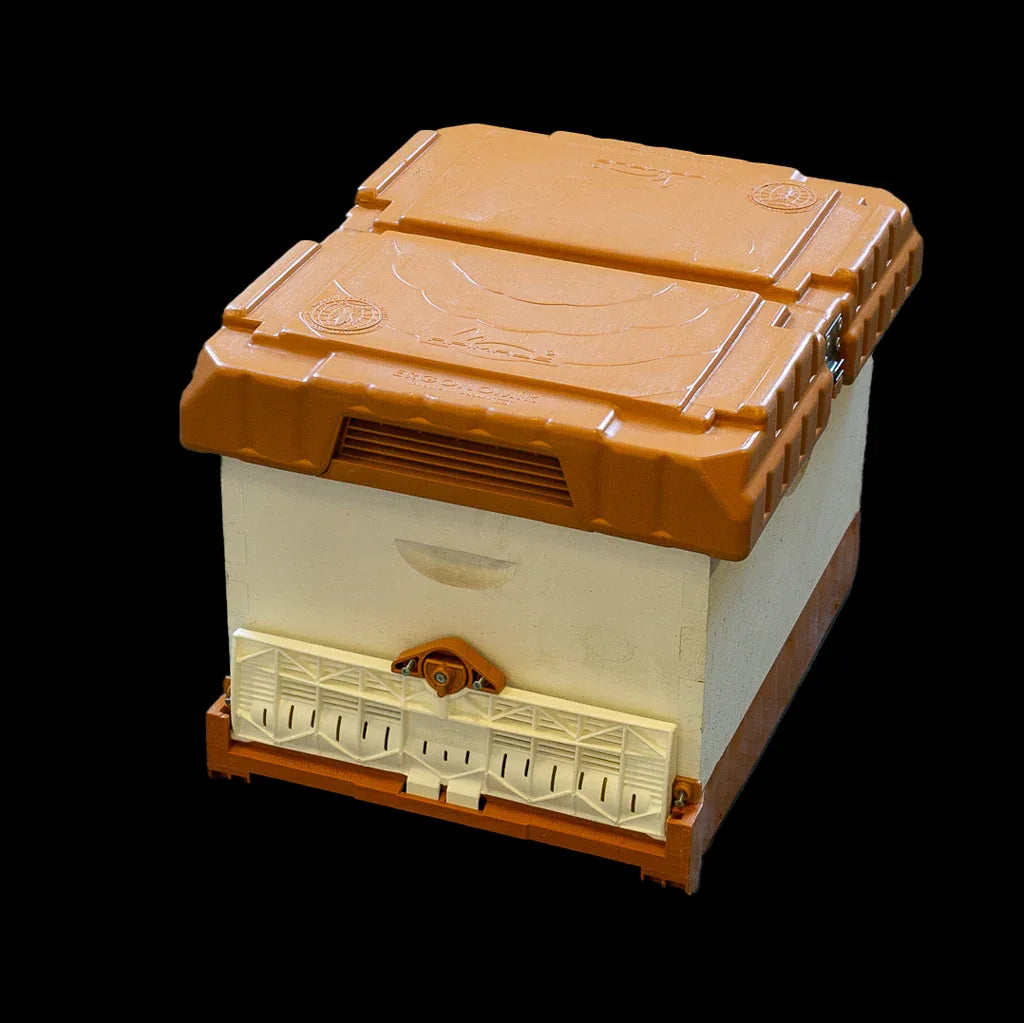 Apimaye 10 Frame Hive Upgrade Kit