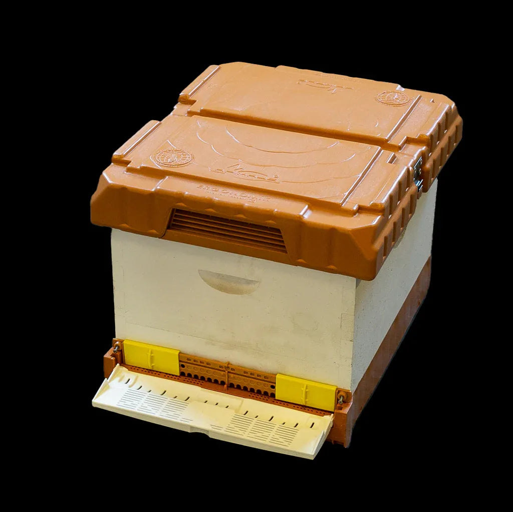 Apimaye 10 Frame Hive Upgrade Kit