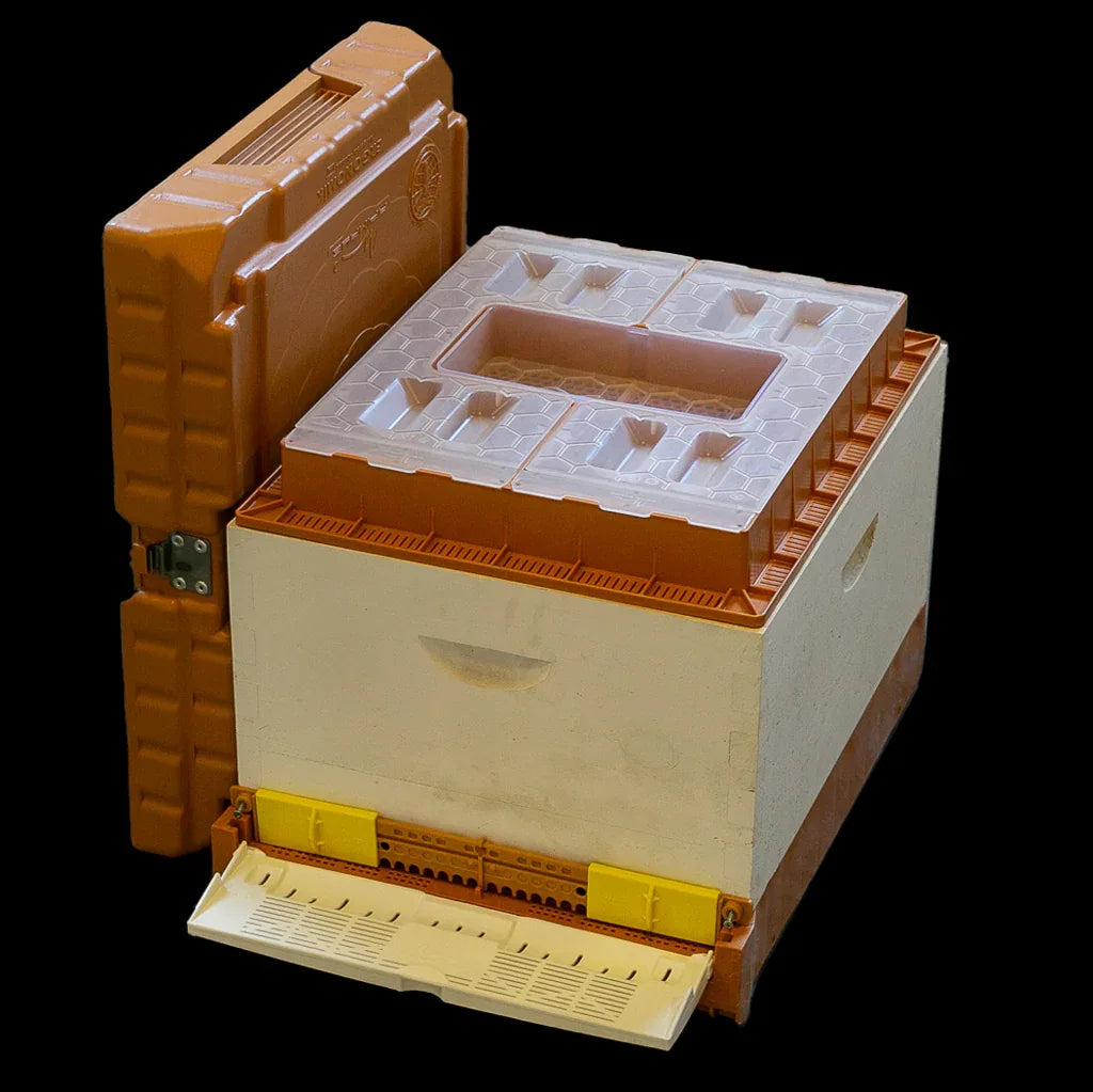 Apimaye 10 Frame Hive Upgrade Kit
