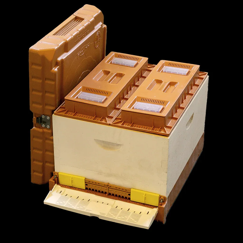Apimaye 10 Frame Hive Upgrade Kit