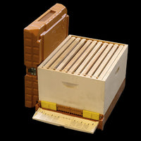 Apimaye 10 Frame Hive Upgrade Kit