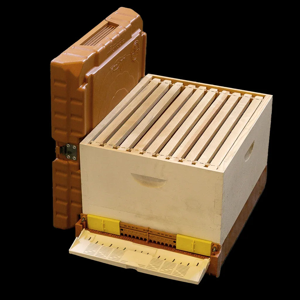 Apimaye 10 Frame Hive Upgrade Kit