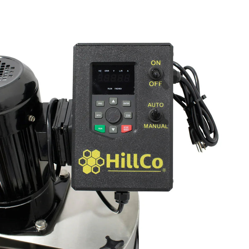 20 Gallon Heated Creamer