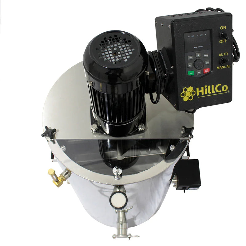 20 Gallon Heated Creamer