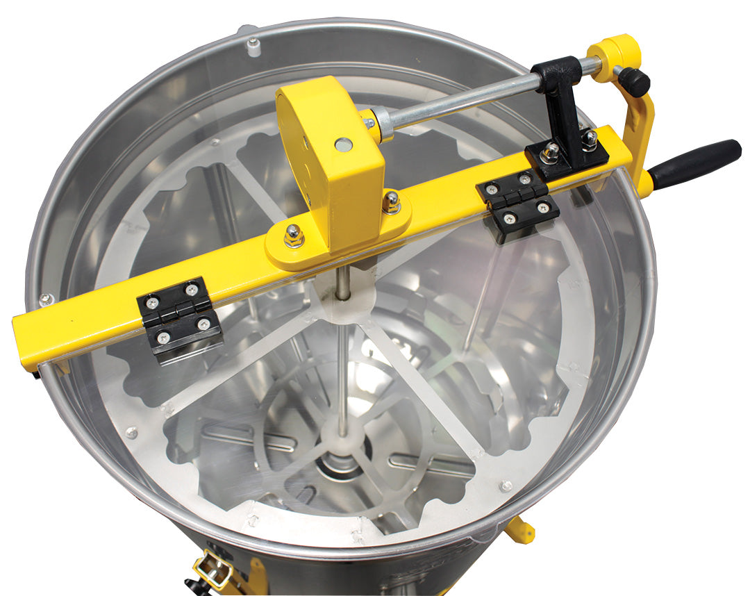 E8 Honey Extractor - 8 Frame Hand Crank - Free Shipping!