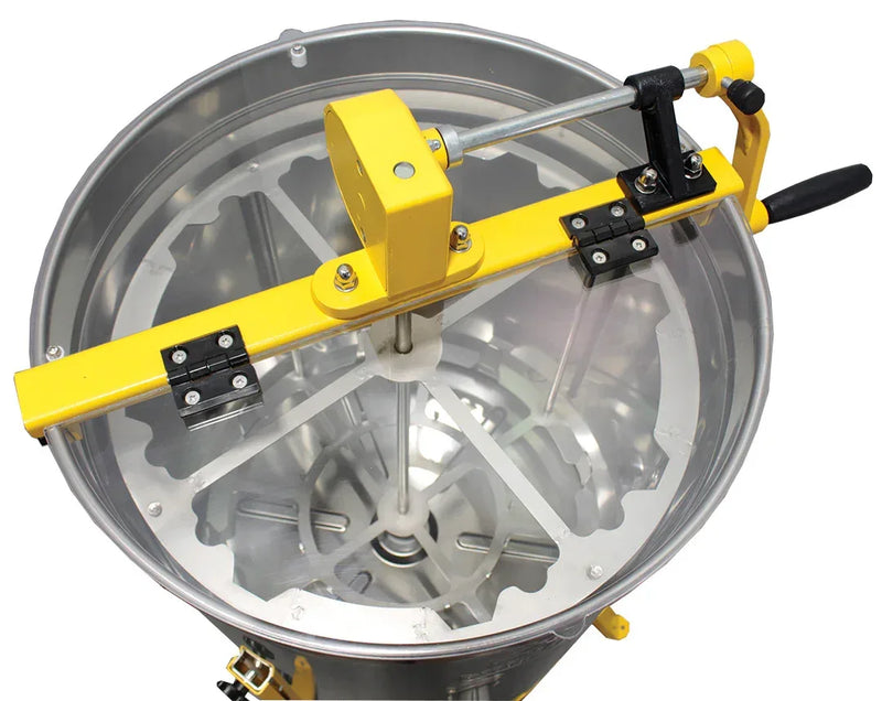 E8 Honey Extractor - 8 Frame Hand Crank