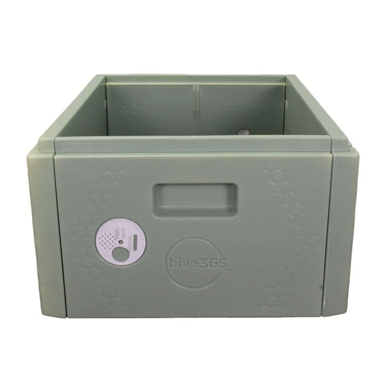 Hive365™ Gen1 Insulated Deep Hive Body