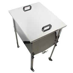 Professional Uncapping Tank - 24"