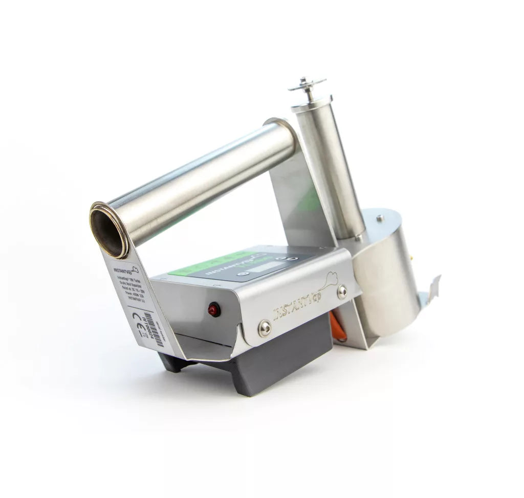 InstantVap Turbo battery powered cordless oxalic acid vaporizer