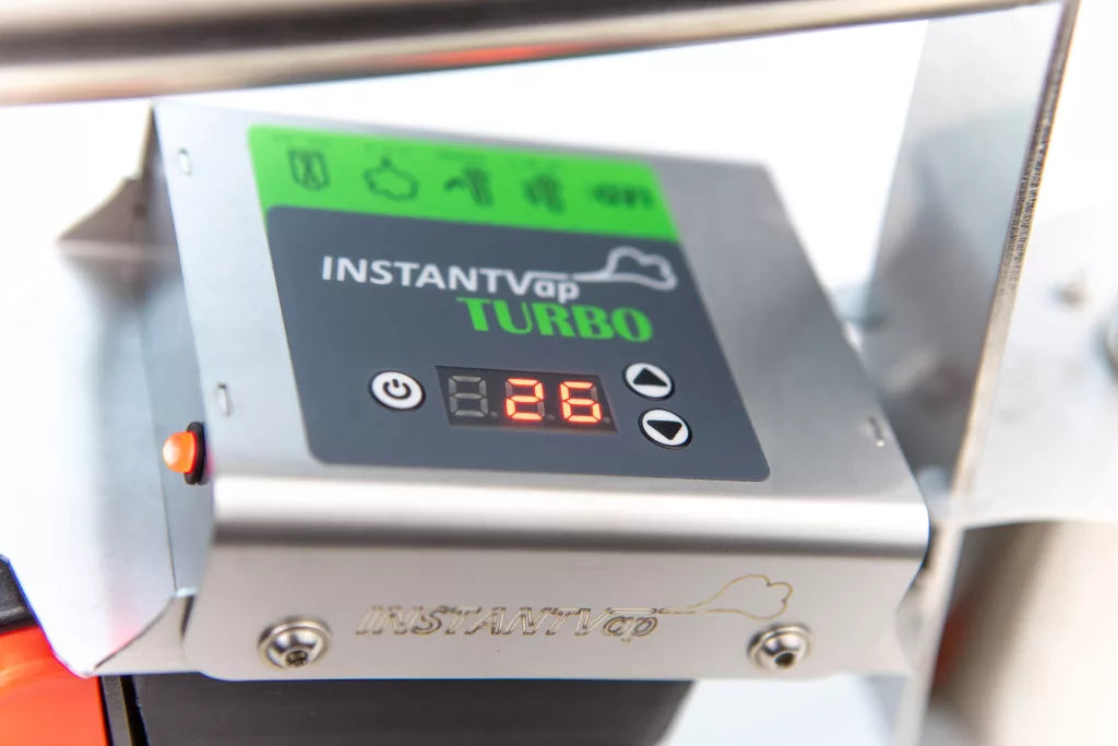 InstantVap Turbo battery powered cordless oxalic acid vaporizer