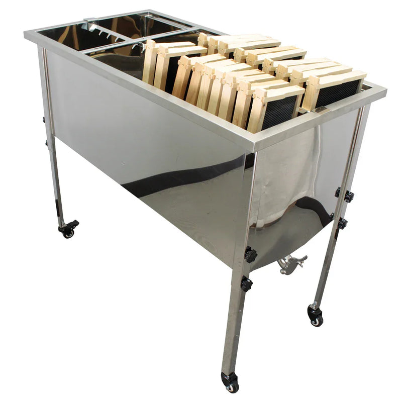 Professional Uncapping Tank - 40"