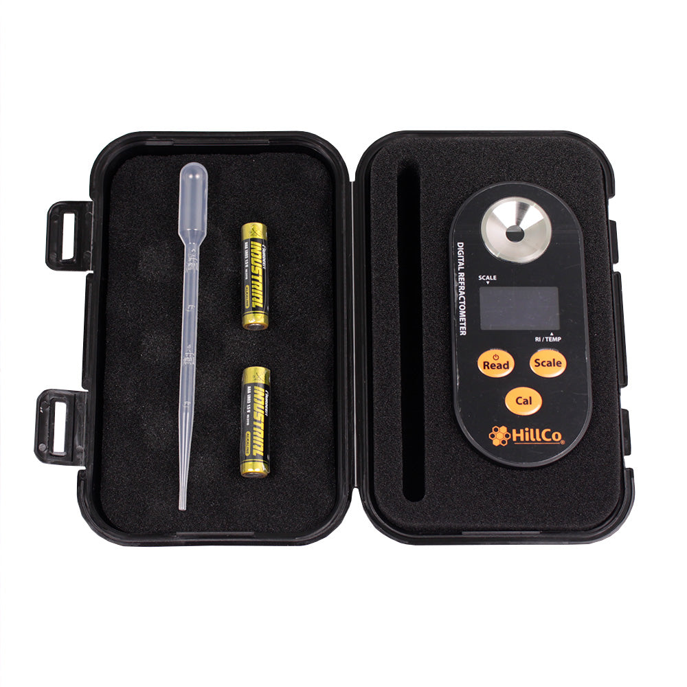 Digital Refractometer