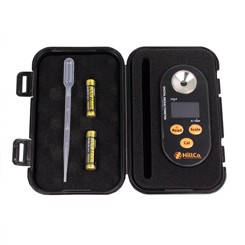 Digital Refractometer